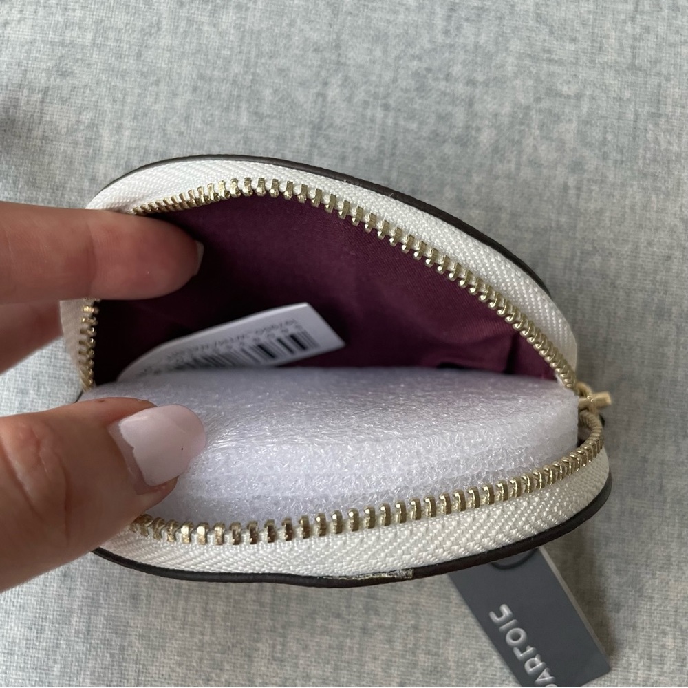 NWT Parfois Floral Print Coin Purse - Picture 7 of 9